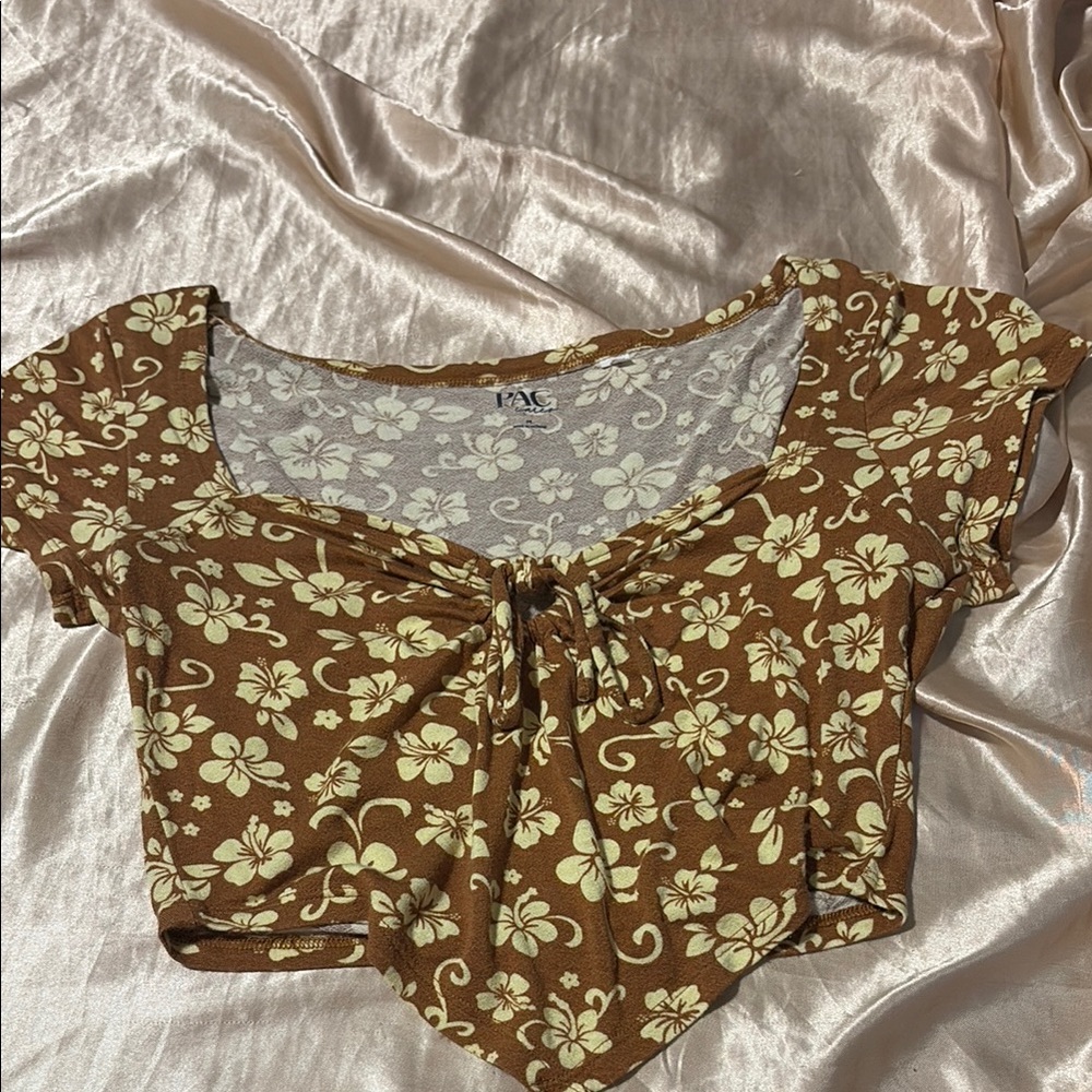 PAC Sun shirt